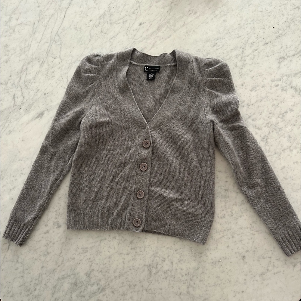 Bloomingdale’s cashmere long sleeve